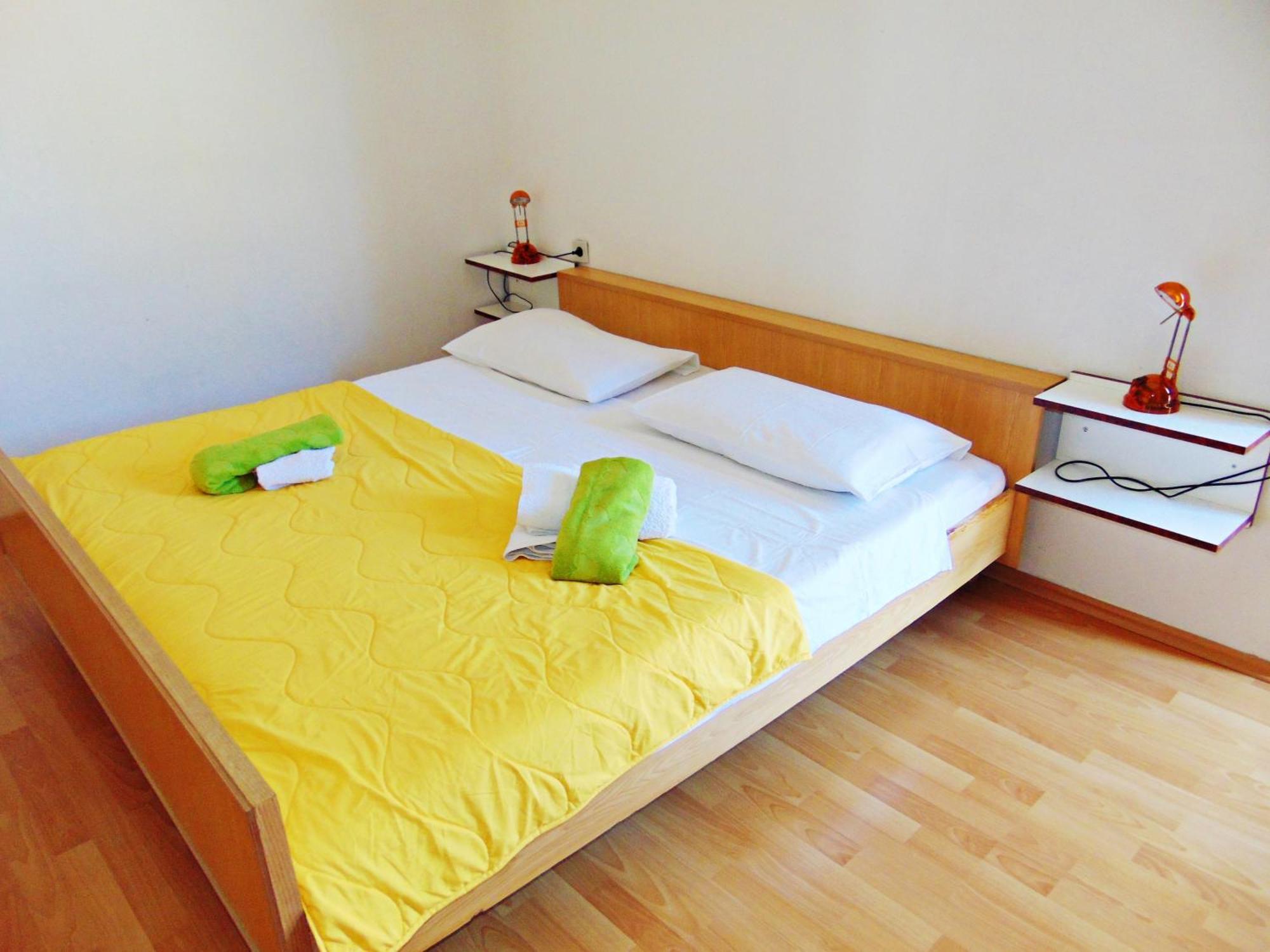 Baloevic Apartament Postira